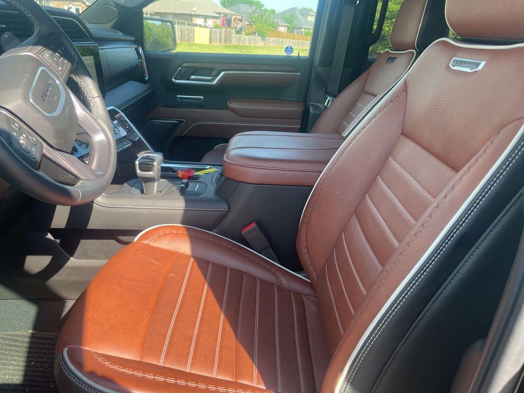 used 2025 GMC Sierra 1500 car, priced at $70,000