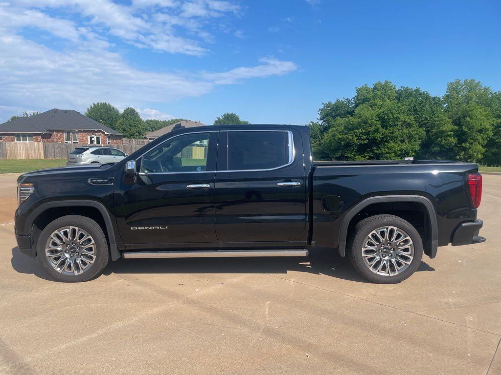 used 2025 GMC Sierra 1500 car, priced at $70,000