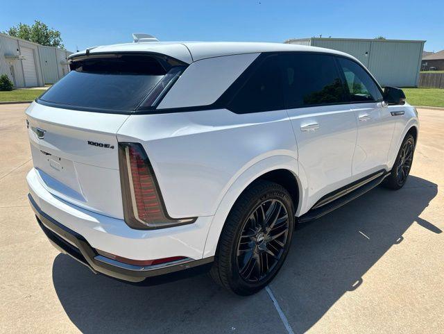 used 2025 Cadillac Escalade IQ car, priced at $106,450