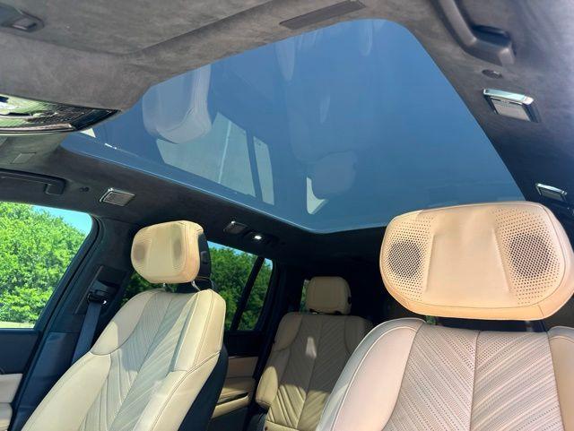 used 2025 Cadillac Escalade IQ car, priced at $106,450