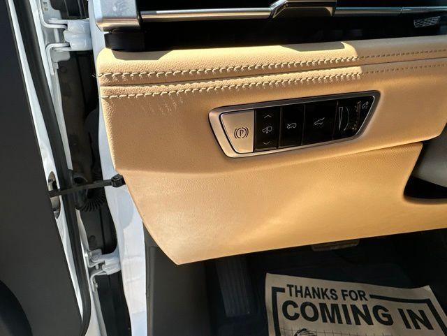 used 2025 Cadillac Escalade IQ car, priced at $106,450