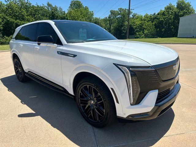 used 2025 Cadillac Escalade IQ car, priced at $106,450
