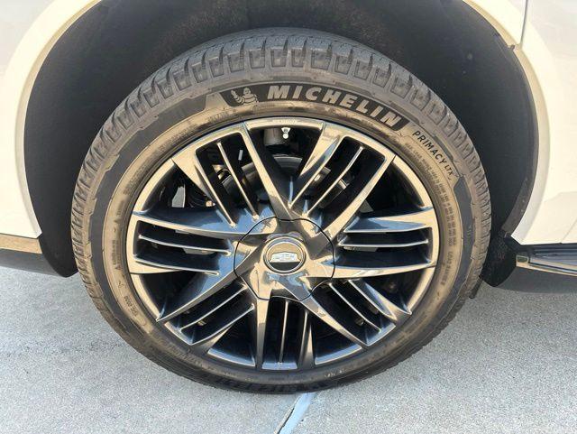 used 2025 Cadillac Escalade IQ car, priced at $106,450