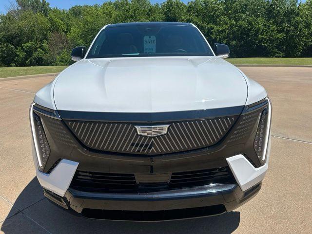 used 2025 Cadillac Escalade IQ car, priced at $106,450