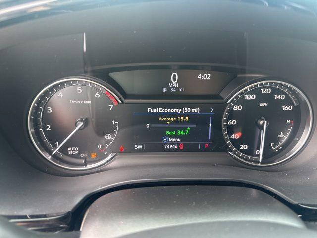 used 2023 Cadillac XT6 car, priced at $27,480