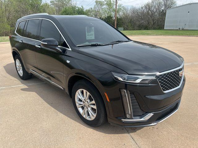 used 2023 Cadillac XT6 car, priced at $27,480