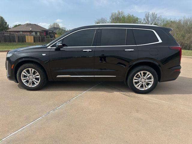 used 2023 Cadillac XT6 car, priced at $27,480