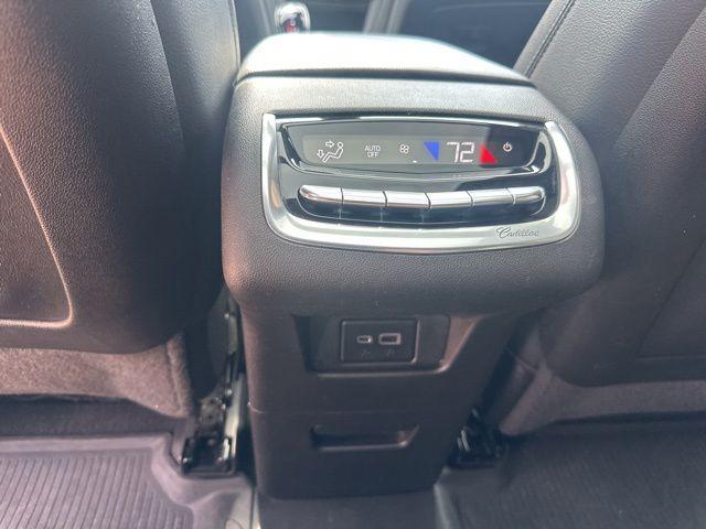 used 2023 Cadillac XT6 car, priced at $27,480