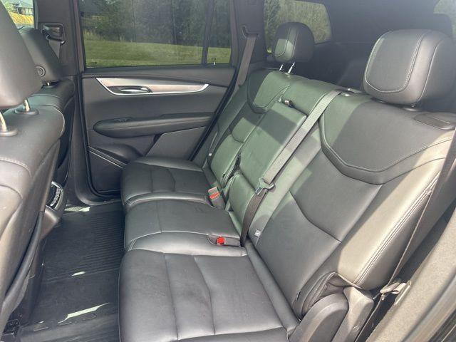 used 2023 Cadillac XT6 car, priced at $27,480