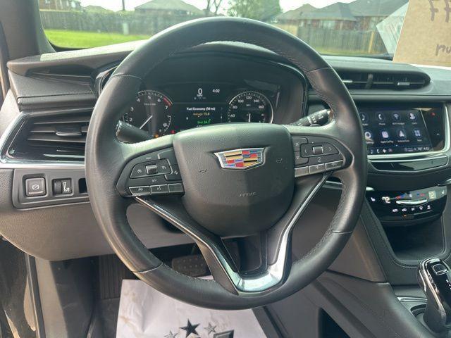 used 2023 Cadillac XT6 car, priced at $27,480