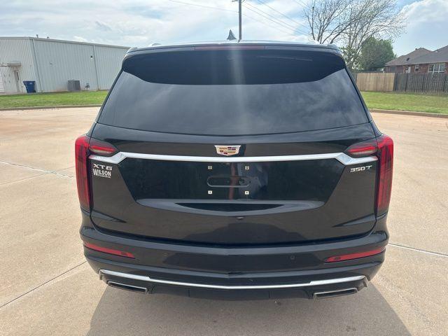 used 2023 Cadillac XT6 car, priced at $27,480