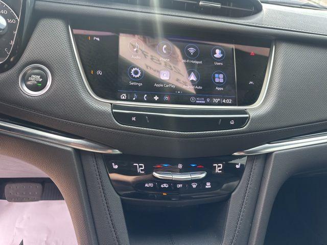 used 2023 Cadillac XT6 car, priced at $27,480