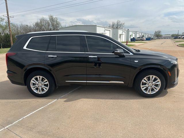 used 2023 Cadillac XT6 car, priced at $27,480