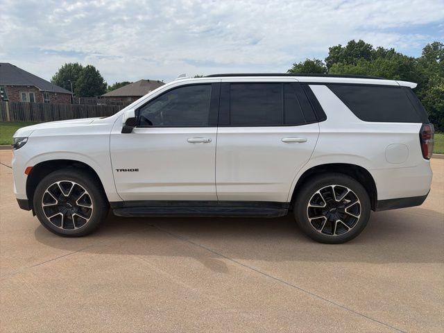 used 2023 Chevrolet Tahoe car, priced at $55,549