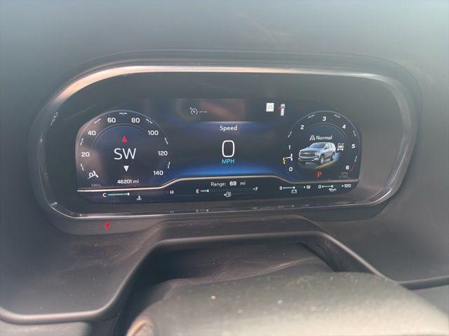 used 2023 Chevrolet Tahoe car, priced at $55,549