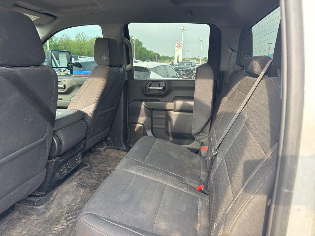 used 2024 Chevrolet Silverado 2500 car, priced at $48,217