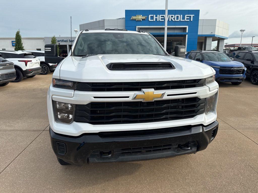 used 2024 Chevrolet Silverado 2500 car, priced at $48,217