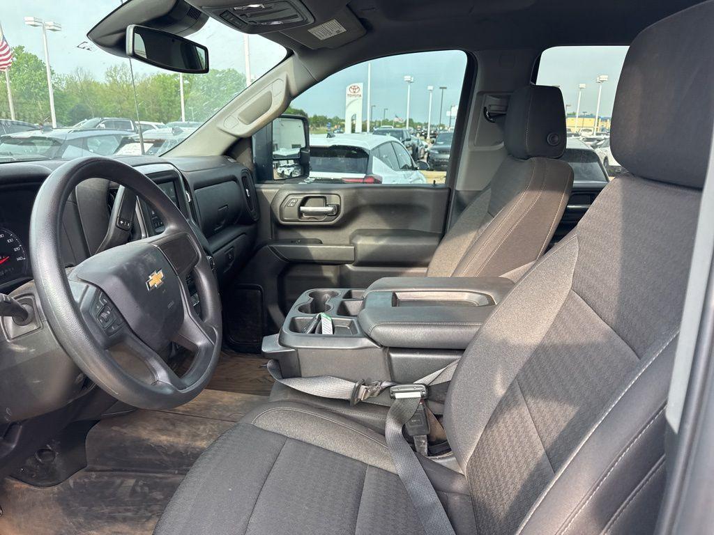 used 2024 Chevrolet Silverado 2500 car, priced at $48,217