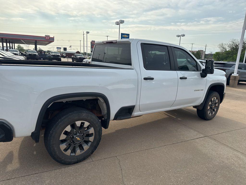 used 2024 Chevrolet Silverado 2500 car, priced at $48,217