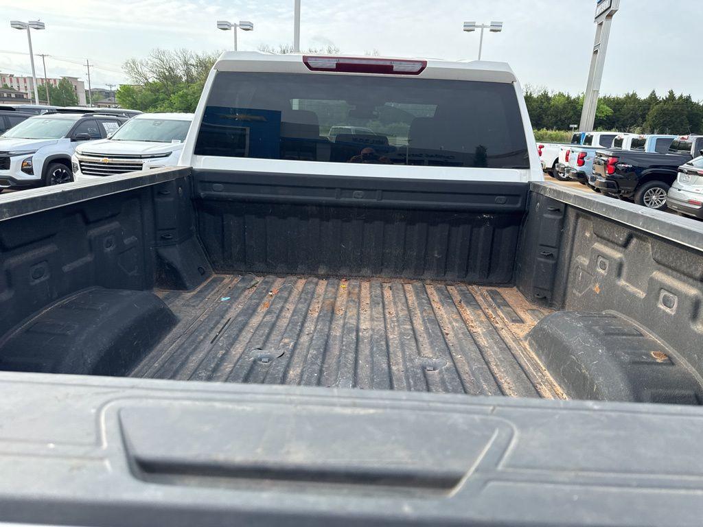used 2024 Chevrolet Silverado 2500 car, priced at $48,217