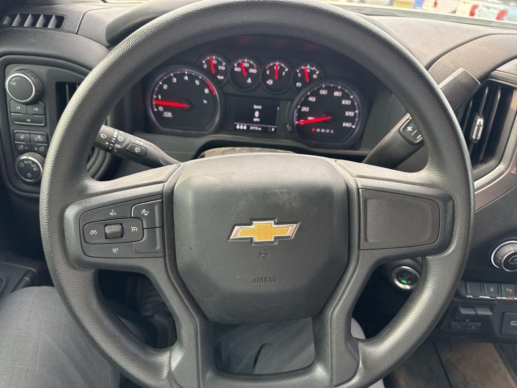 used 2024 Chevrolet Silverado 2500 car, priced at $48,217