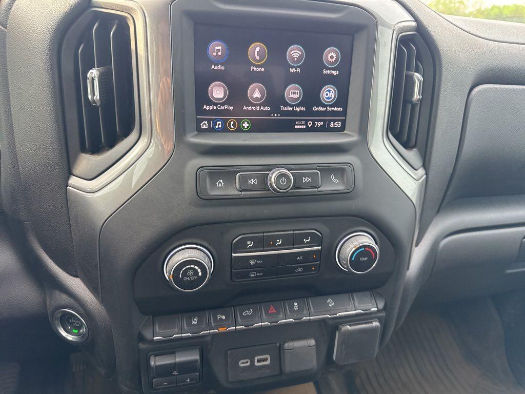 used 2024 Chevrolet Silverado 2500 car, priced at $48,217