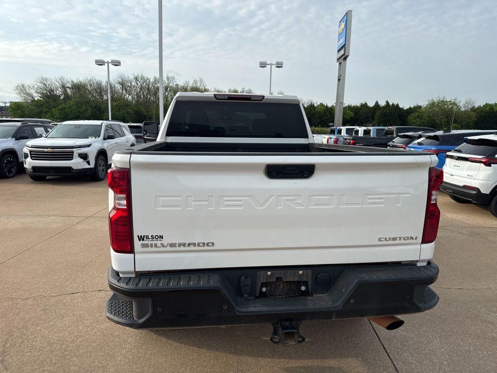 used 2024 Chevrolet Silverado 2500 car, priced at $48,217