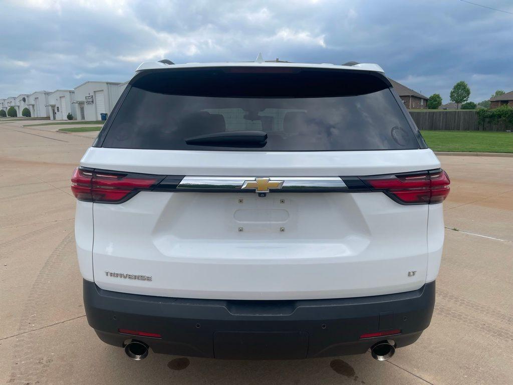 used 2023 Chevrolet Traverse car, priced at $21,985