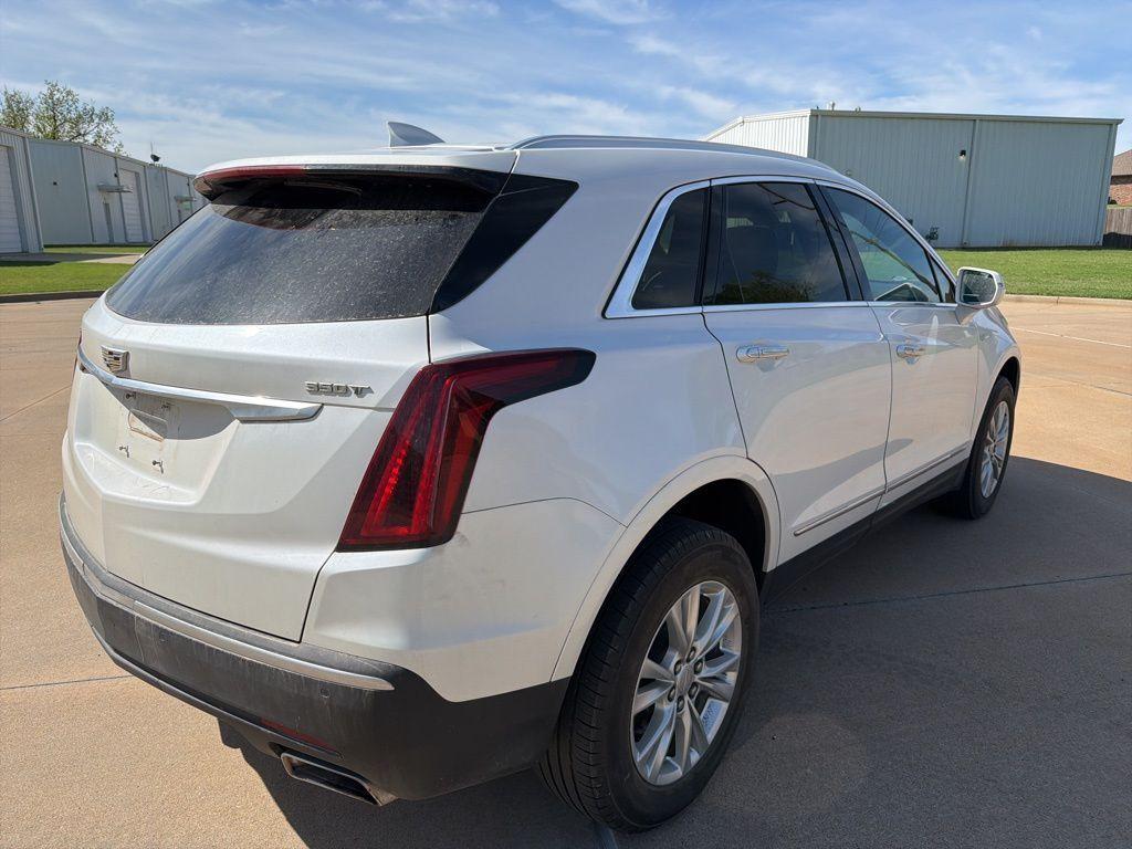used 2020 Cadillac XT5 car, priced at $18,800