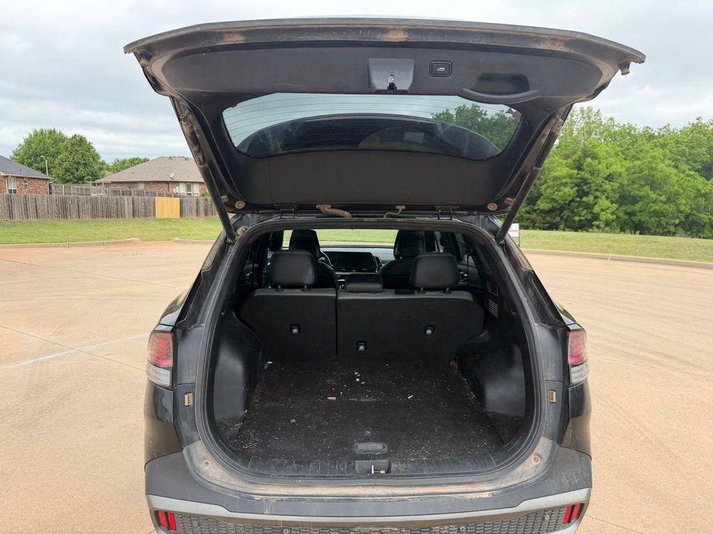 used 2023 Kia Sportage car, priced at $22,453
