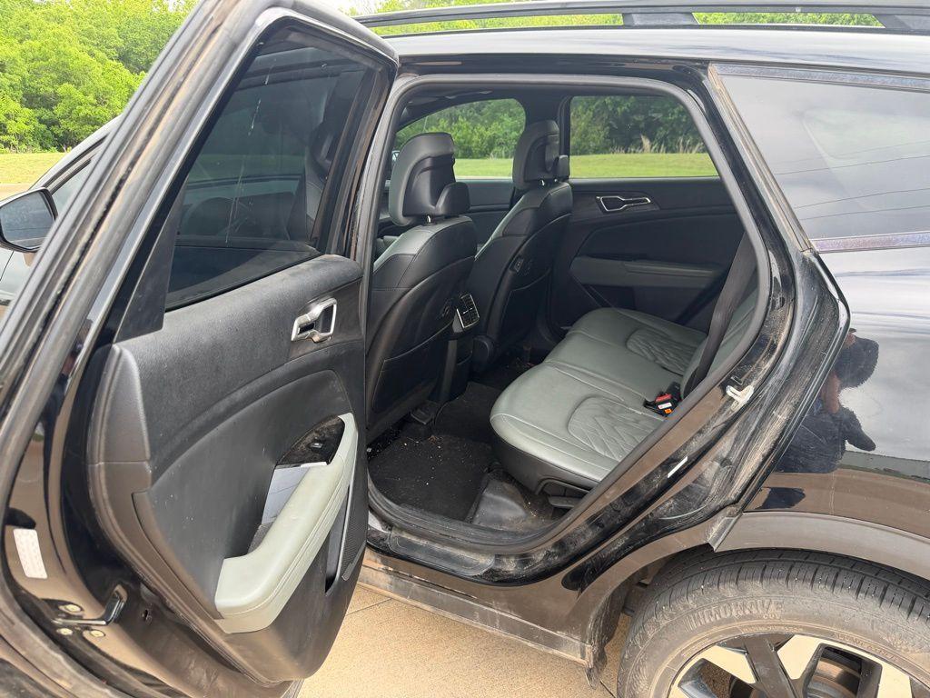 used 2023 Kia Sportage car, priced at $22,453