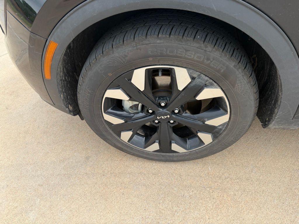 used 2023 Kia Sportage car, priced at $22,453