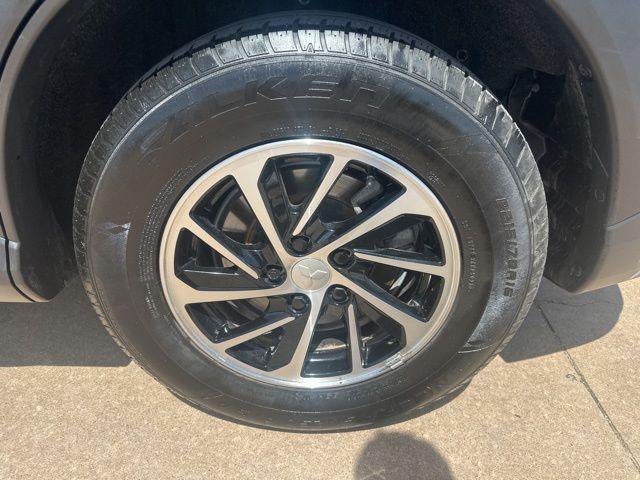 used 2023 Mitsubishi Eclipse Cross car, priced at $16,261