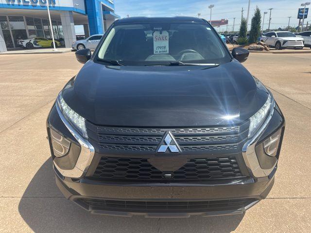 used 2023 Mitsubishi Eclipse Cross car, priced at $16,261