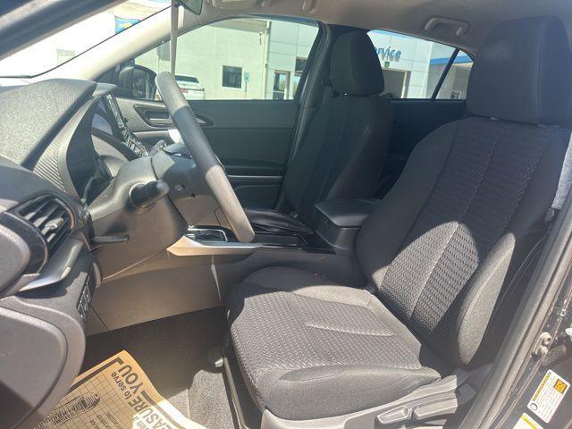 used 2023 Mitsubishi Eclipse Cross car, priced at $16,261
