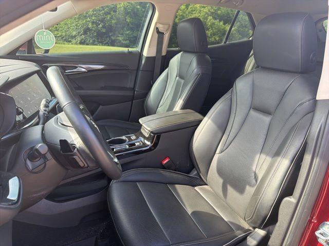 used 2023 Buick Envision car, priced at $28,994
