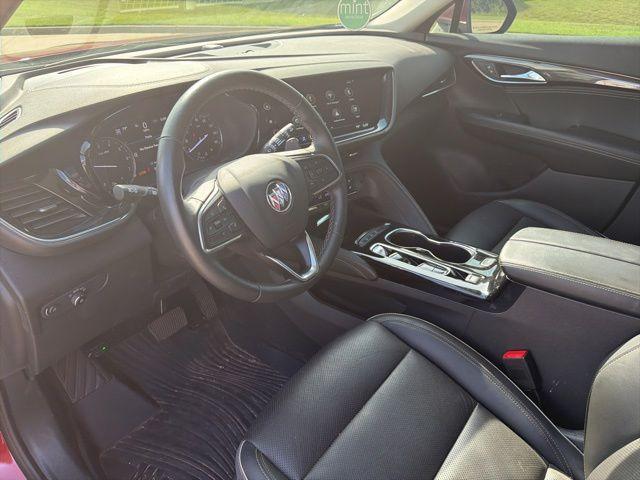 used 2023 Buick Envision car, priced at $28,994