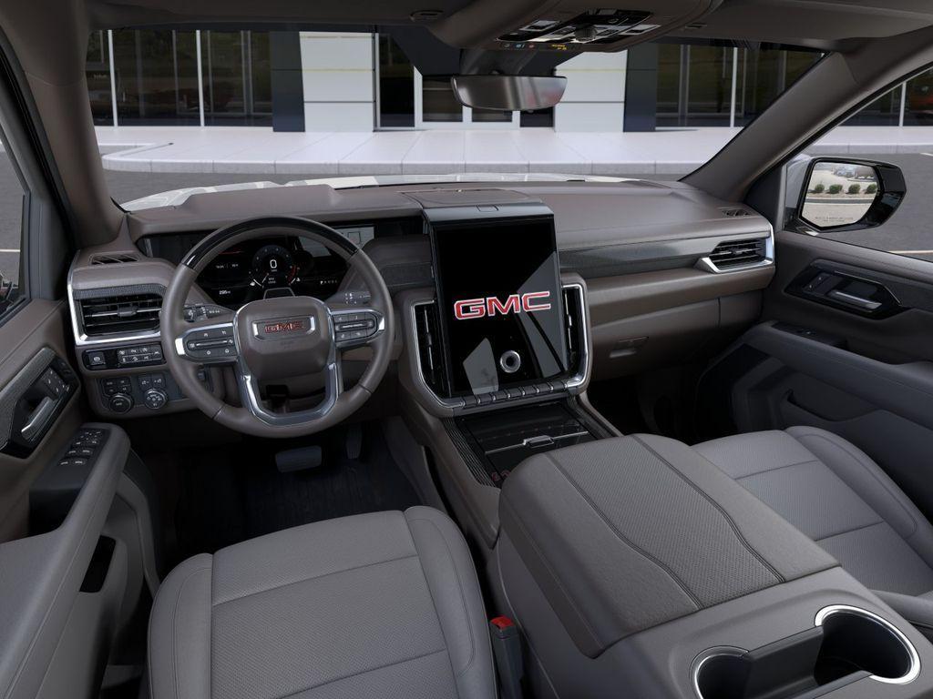 new 2026 GMC Yukon car, priced at $82,175