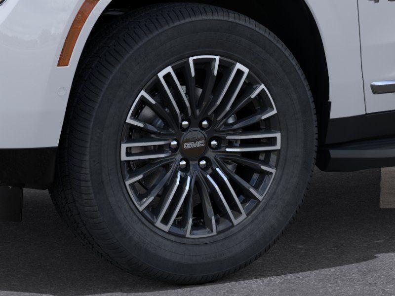 new 2026 GMC Yukon car, priced at $82,175