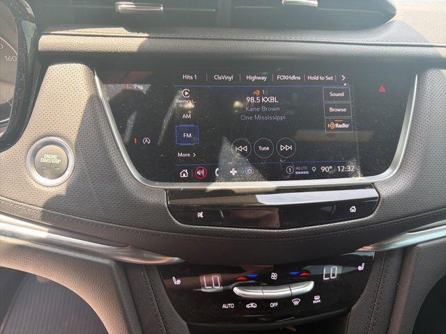 used 2025 Cadillac XT5 car, priced at $35,655