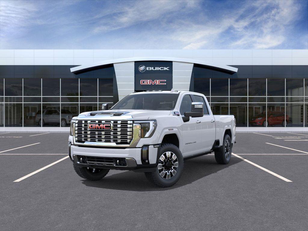 new 2026 GMC Sierra 2500 car, priced at $93,015