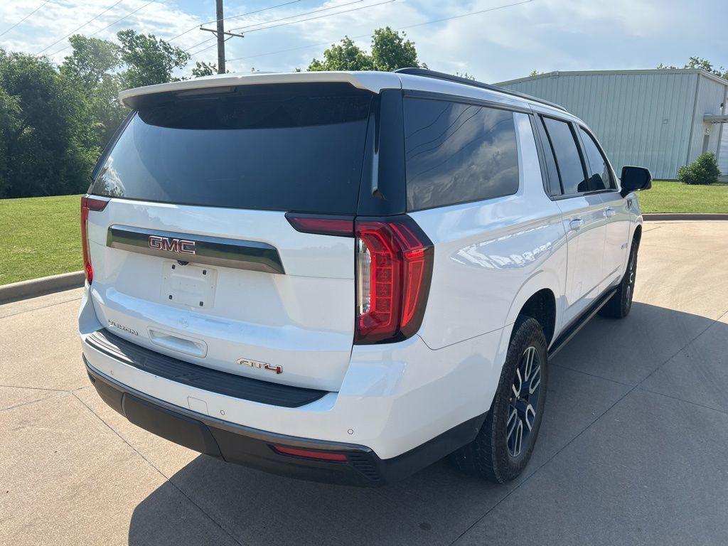 used 2023 GMC Yukon XL car, priced at $48,000