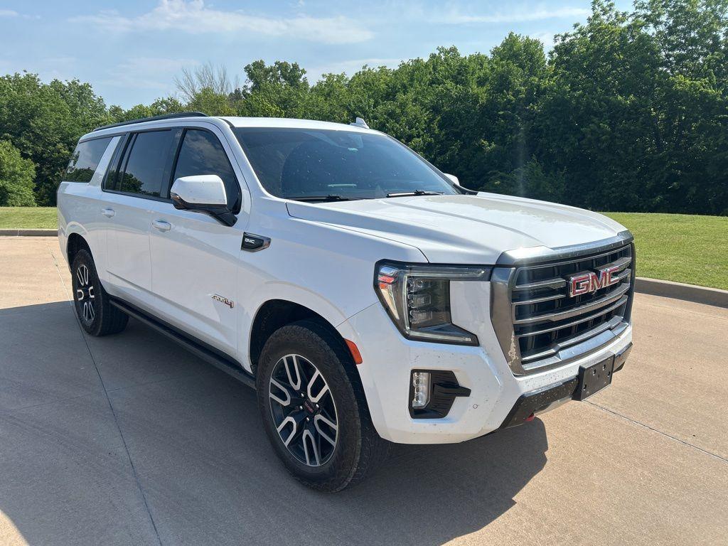 used 2023 GMC Yukon XL car, priced at $48,000