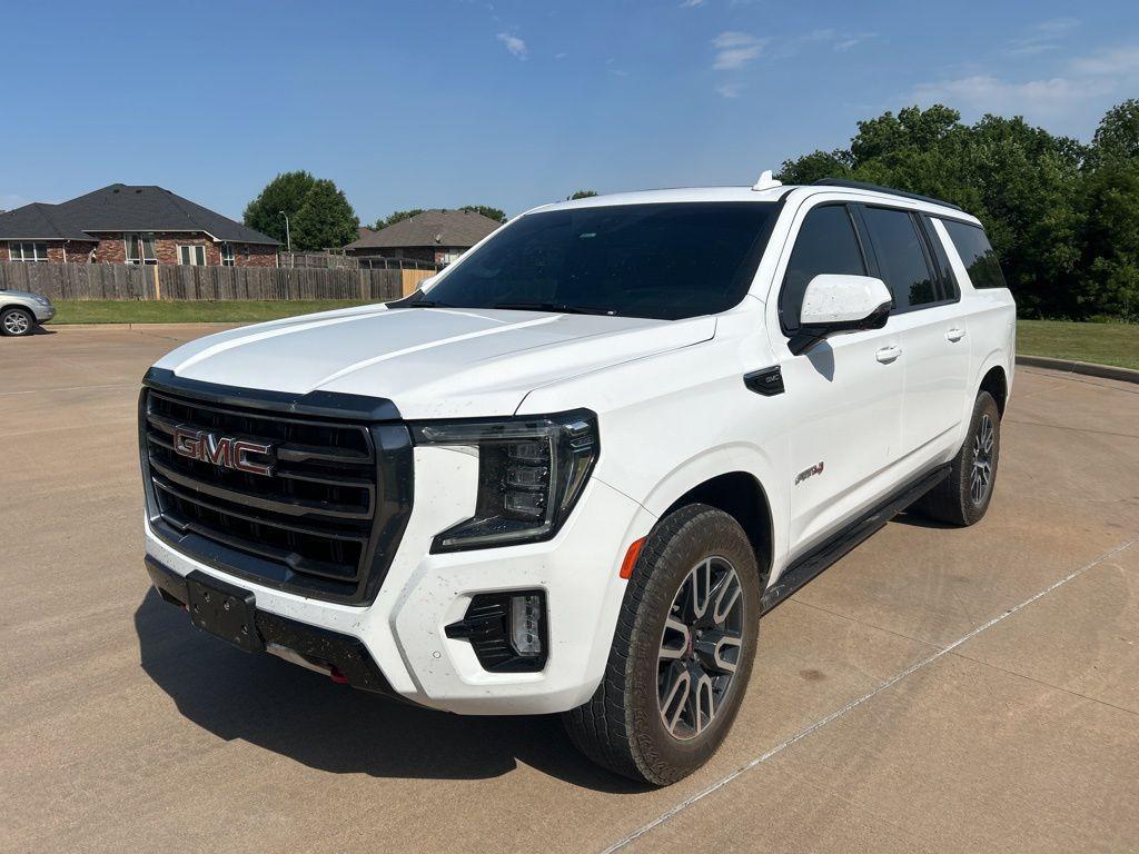 used 2023 GMC Yukon XL car, priced at $48,000
