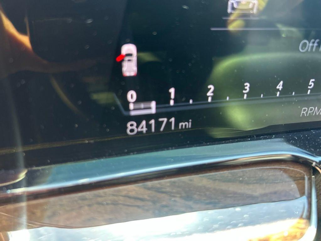 used 2021 Cadillac Escalade car, priced at $58,834