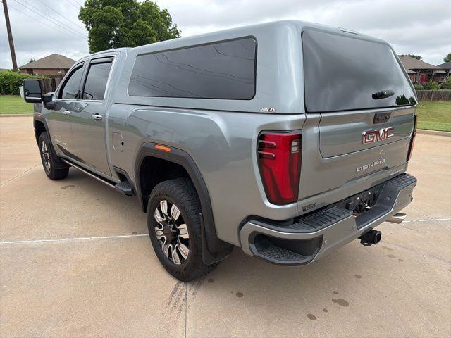 used 2024 GMC Sierra 2500 car, priced at $70,724