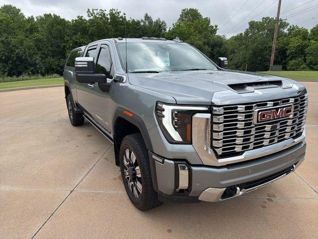 used 2024 GMC Sierra 2500 car, priced at $70,724