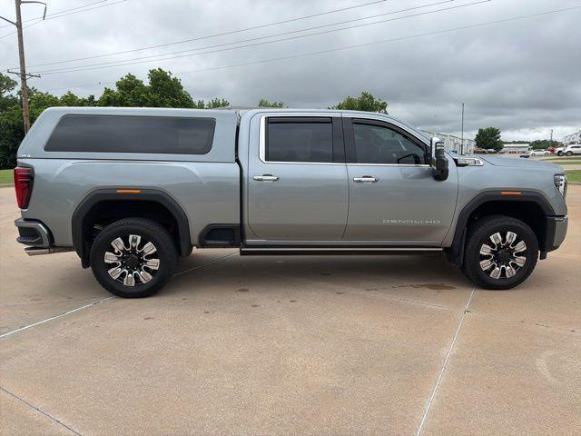 used 2024 GMC Sierra 2500 car, priced at $70,724