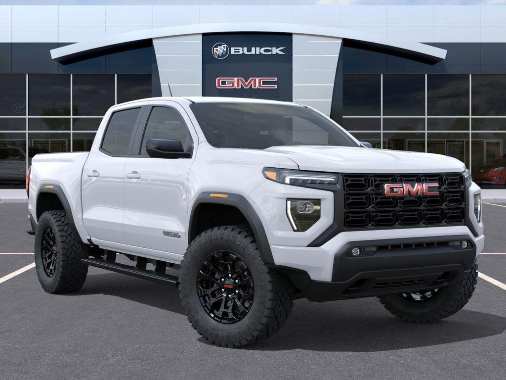 new 2026 GMC Canyon car, priced at $43,895