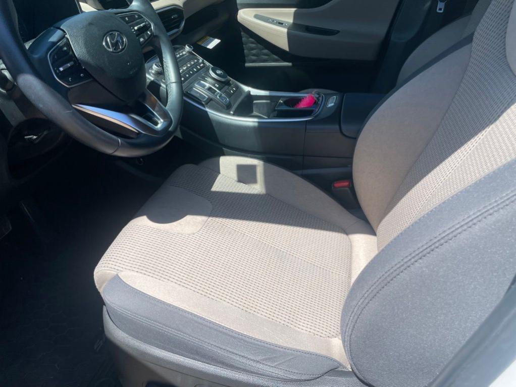 used 2023 Hyundai Santa Fe car, priced at $19,133